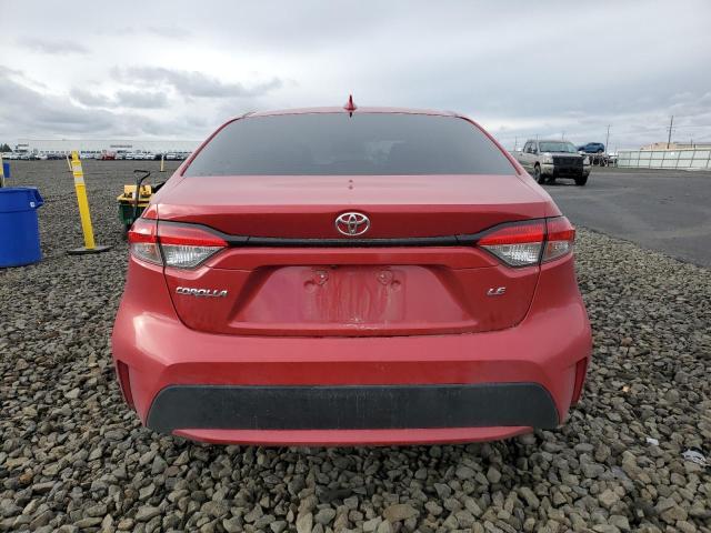 Photo 6 from auction – 2020 TOYOTA COROLLA LE with VIN 5YFEPRAE0LP095928