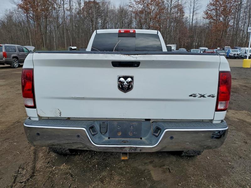 Photo 6 from auction – 2010 DODGE RAM 2500 with VIN 3D7UT2CL5AG125900