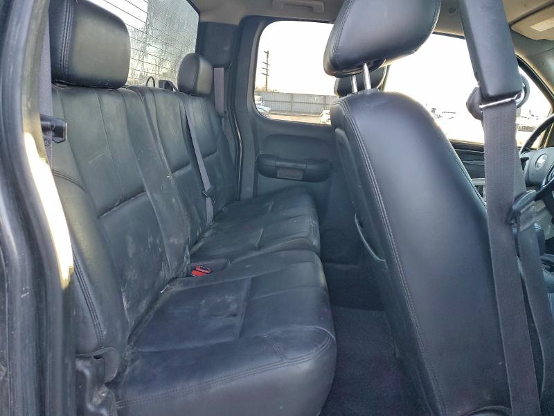 Photo 10 from auction – 2011 CHEVROLET SILVERADO with VIN 1GC2KYC84BZ269555