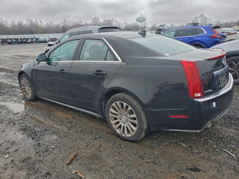 Photo 2 from auction – 2011 CADILLAC CTS PREMIU with VIN 1G6DS5ED3B0104850