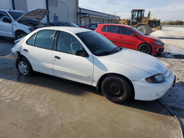 Photo 4 from auction – 2003 CHEVROLET CAVALIER with VIN 1G1JC52F437128997