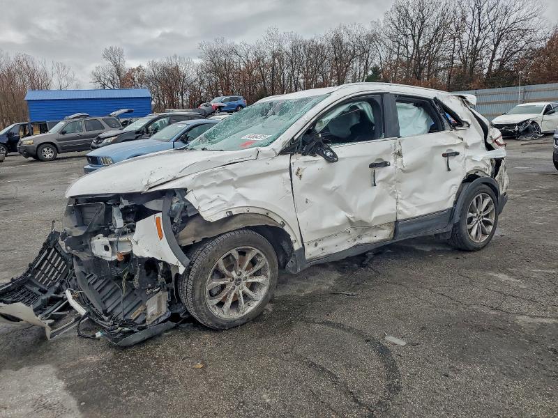 LINCOLN MKC 2015 with VIN 5LMCJ1A9XFUJ12859 - Photo from auction