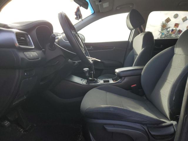 Photo 7 from auction – 2019 KIA SORENTO with VIN 5XYPG4A34KG551992
