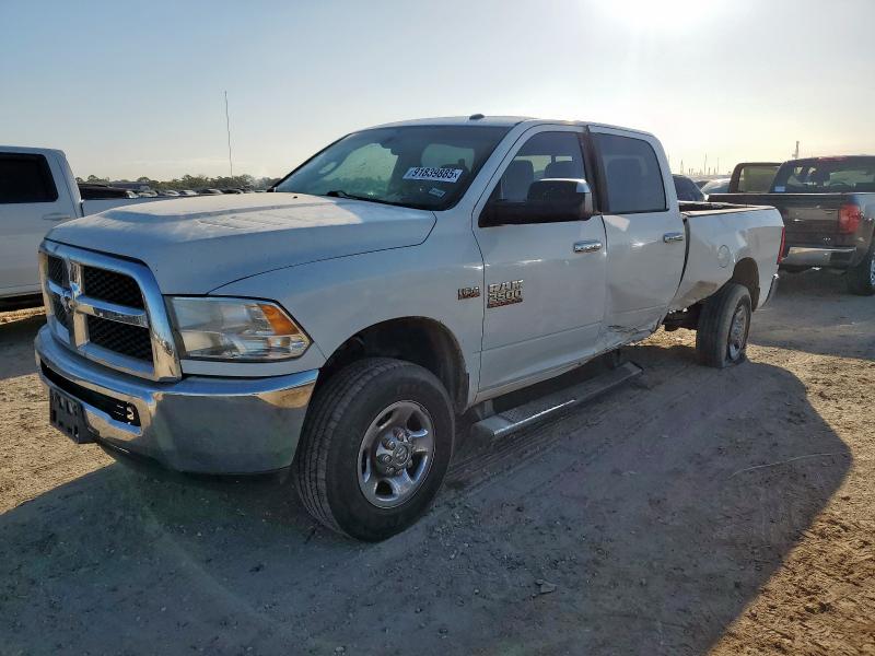 RAM 2500 SLT 2013 with VIN 3C6TR5DT9DG602893 - Photo from auction