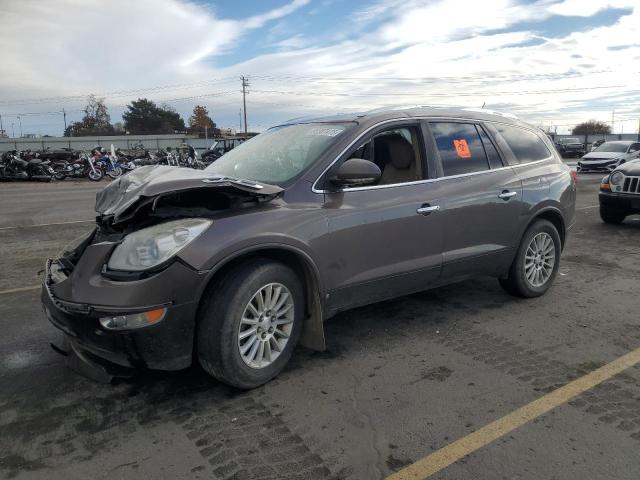 BUICK ENCLAVE CX 2010 with VIN 5GALVBED6AJ128035 - Photo from auction
