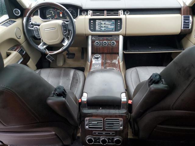 Photo 8 from auction – 2015 LAND ROVER RANGE ROVE with VIN SALGS2VF7FA229532