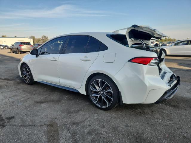 Photo 2 from auction – 2020 TOYOTA COROLLA SE with VIN 5YFS4RCE7LP032012