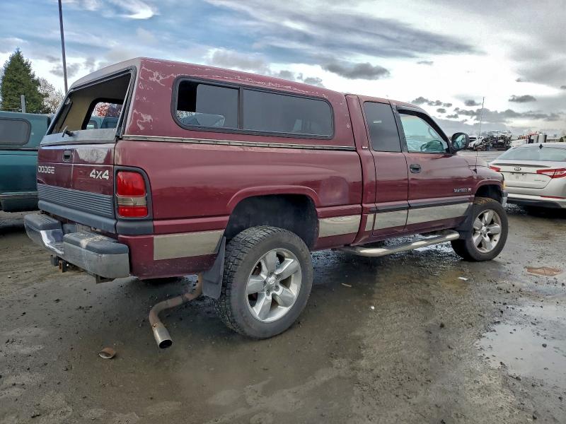 Photo 3 from auction – 2000 DODGE RAM 1500 with VIN 3B7HF13Z5YM207526