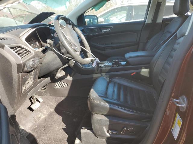 Photo 7 from auction – 2015 FORD EDGE SEL with VIN 2FMTK4J80FBB60529