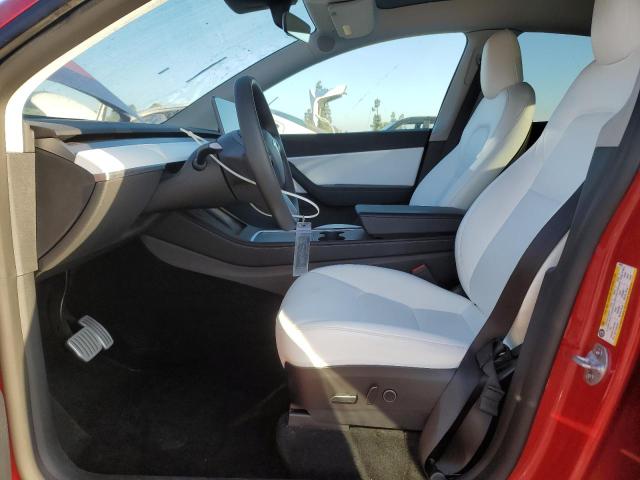Photo 7 from auction – 2022 TESLA MODEL Y with VIN 7SAYGDEF3NF466696