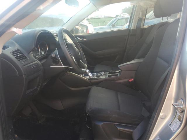 Photo 7 from auction – 2016 MAZDA CX-5 SPORT with VIN JM3KE2BY0G0741355