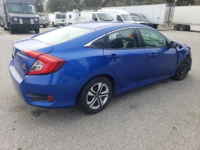 Photo 3 from auction – 2017 HONDA CIVIC LX with VIN 2HGFC2F58HH549454