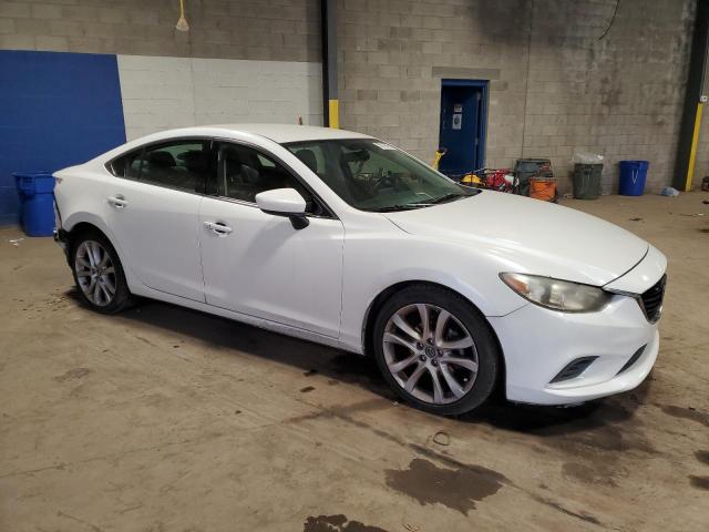 Photo 4 from auction – 2016 MAZDA 6 TOURING with VIN JM1GJ1V51G1475490