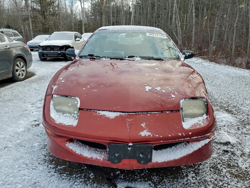 Photo 5 from auction – 1999 PONTIAC SUNFIRE SE with VIN 3G2JB524XXS812442