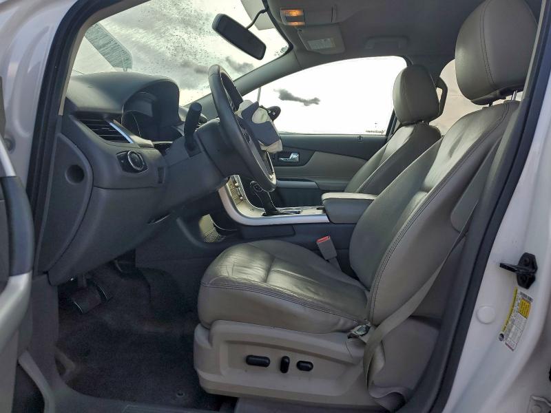 Photo 7 from auction – 2013 FORD EDGE SEL with VIN 2FMDK3JC7DBC68839