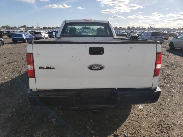 Photo 6 from auction – 2008 FORD F150 with VIN 1FTRF122X8KD35518