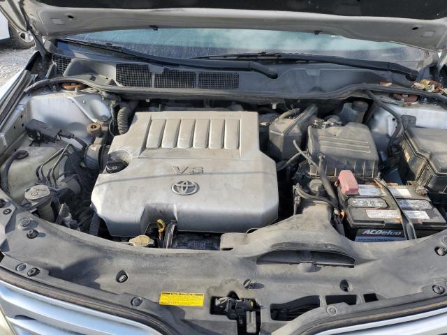 Photo 11 from auction – 2009 TOYOTA VENZA with VIN 4T3BK11A79U015832