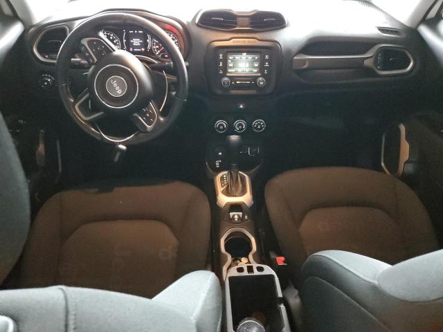 Photo 8 from auction – 2017 JEEP RENEGADE L with VIN ZACCJBBB5HPG49772