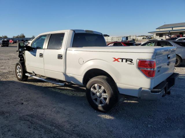 Photo 2 from auction – 2013 FORD F150 SUPER with VIN 1FTFW1ET8DFC90251