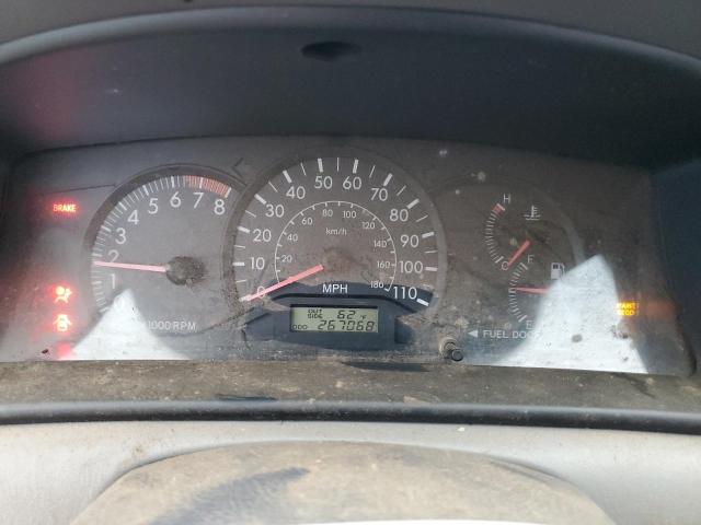 Photo 9 from auction – 2005 TOYOTA COROLLA CE with VIN 2T1BR32E05C418130