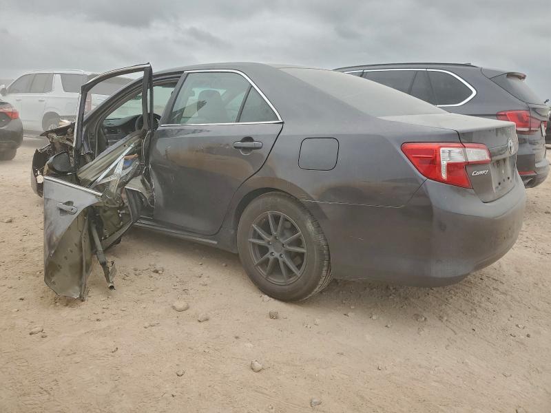 Photo 2 from auction – 2012 TOYOTA CAMRY BASE with VIN 4T4BF1FK2CR224228