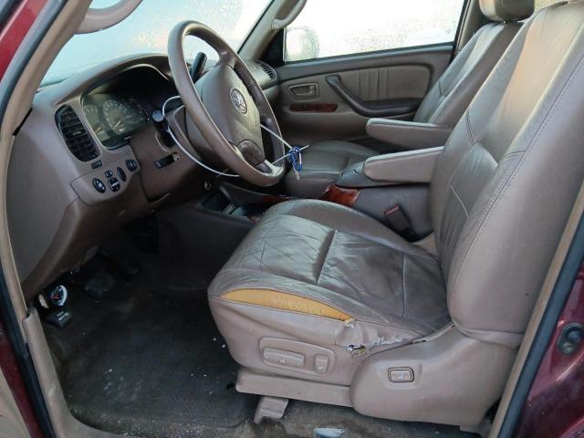 Photo 7 from auction – 2004 TOYOTA TUNDRA DOU with VIN 5TBDT48194S447936