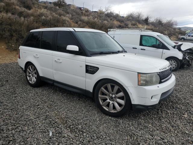 Photo 4 from auction – 2013 LAND ROVER RANGE ROVE with VIN SALSK2D4XDA787446