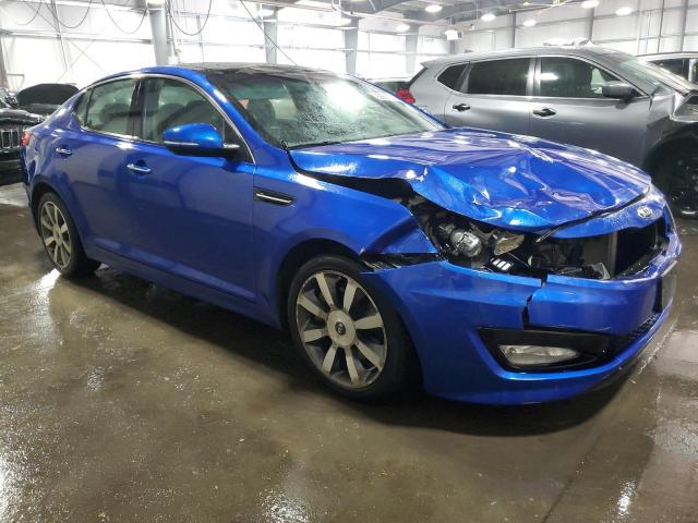 Photo 4 from auction – 2013 KIA OPTIMA SX with VIN 5XXGR4A68DG110796