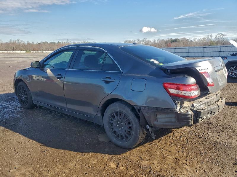 Photo 2 from auction – 2010 TOYOTA CAMRY BASE with VIN 4T1BF3EK2AU573216