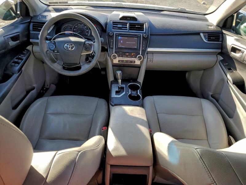 Photo 8 from auction – 2012 TOYOTA CAMRY BASE with VIN 4T1BF1FK2CU008468
