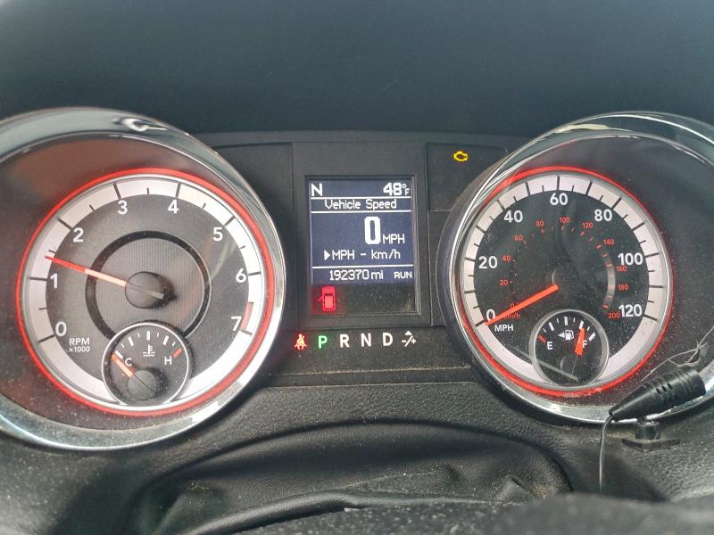 Photo 9 from auction – 2012 DODGE GRAND CARA with VIN 2C4RDGDG0CR108558