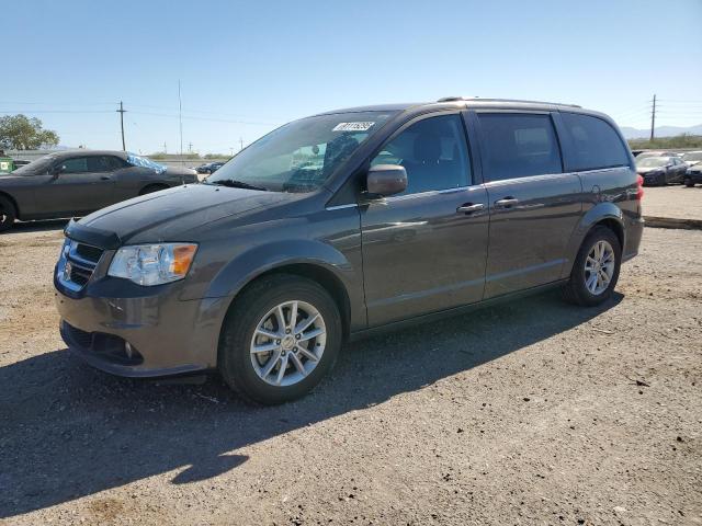 DODGE GRAND CARA 2019 with VIN 2C4RDGCG3KR600212 - Photo from auction