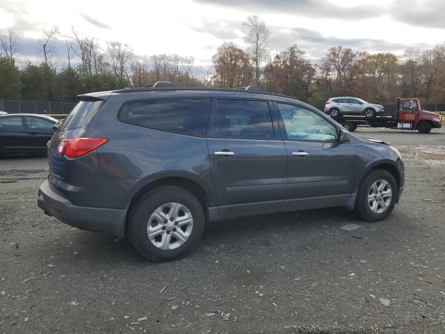 Photo 3 from auction – 2012 CHEVROLET TRAVERSE L with VIN 1GNKRFED4CJ342005