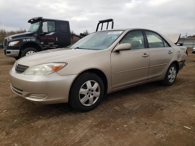 TOYOTA CAMRY LE 2002 with VIN 4T1BE32K82U108223 - Photo from auction