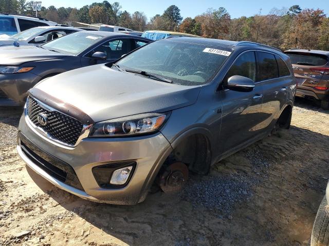 Photo 1 from auction – 2016 KIA SORENTO SX with VIN 5XYPK4A51GG115155