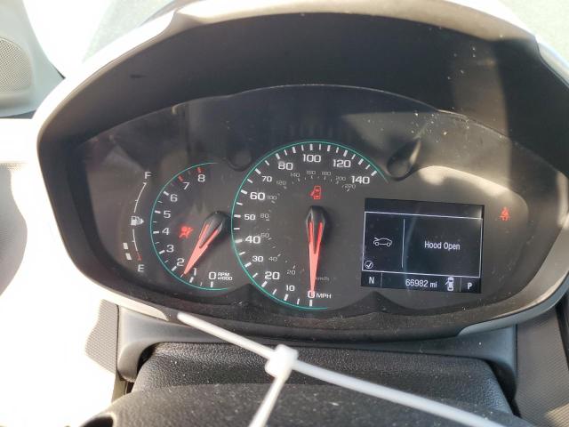 Photo 9 from auction – 2020 CHEVROLET SONIC with VIN 1G1JG6SB4L4119743