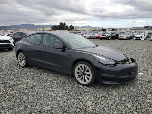 Photo 4 from auction – 2022 TESLA MODEL 3 with VIN 5YJ3E1EA4NF288894