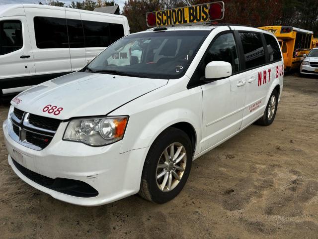 Photo 2 from auction – 2016 DODGE GRAND CARA with VIN 2C4RDGCG1GR334552