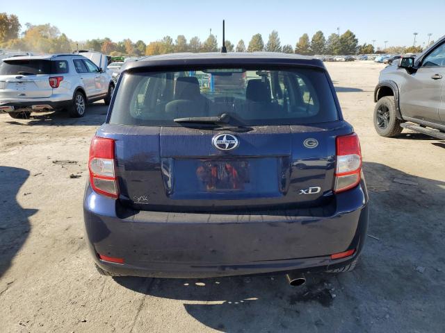 Photo 6 from auction – 2008 TOYOTA SCION XD with VIN JTKKU10498J004939