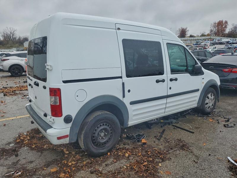 Photo 3 from auction – 2010 FORD TRANSIT with VIN NM0LS7BN9AT019166