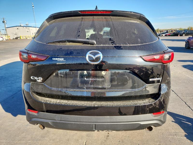 Photo 6 from auction – 2022 MAZDA CX-5 SELEC with VIN JM3KFBBM1N0617618