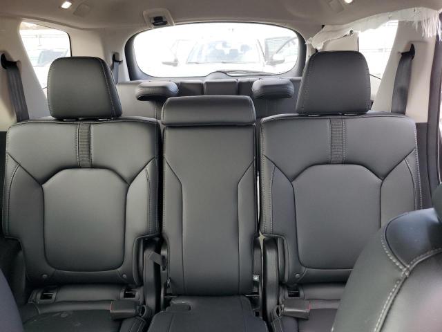 Photo 10 from auction – 2025 HONDA PILOT EXL with VIN 5FNYG2H42SB038884