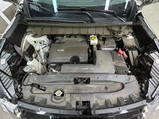 Photo 12 from auction – 2022 NISSAN PATHFINDER with VIN 5N1DR3CC1NC263646