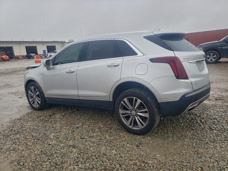 Photo 2 from auction – 2020 CADILLAC XT5 with VIN 1GYKNDRS2LZ203083