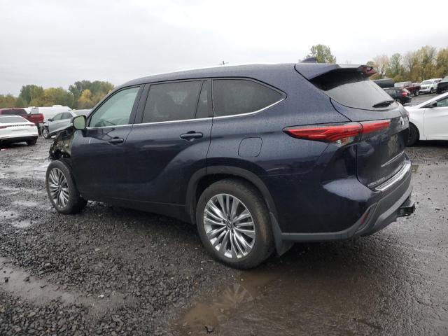 Photo 2 from auction – 2020 TOYOTA HIGHLANDER with VIN 5TDFZRBH7LS022067