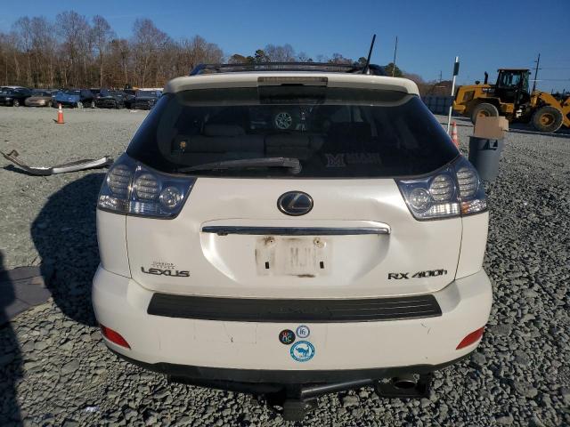 Photo 6 from auction – 2008 LEXUS RX 400H with VIN JTJHW31U082049250