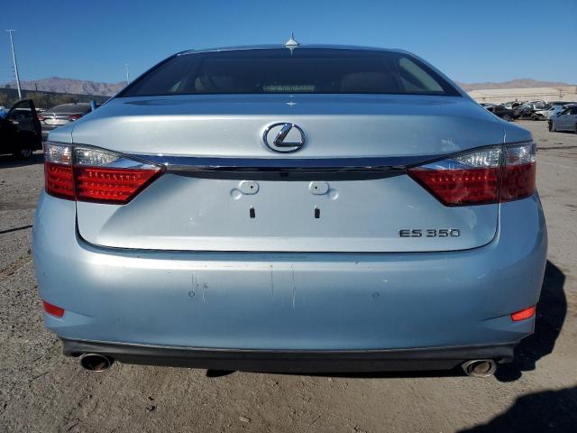 Photo 6 from auction – 2014 LEXUS ES 350 with VIN JTHBK1GG6E2136400