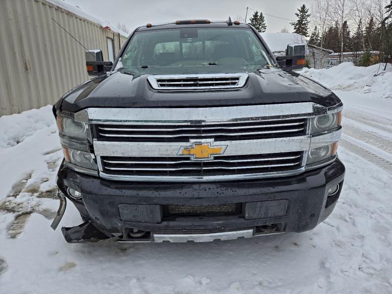 Photo 5 from auction – 2017 CHEVROLET SILVERADO with VIN 1GC4K1EY6HF157105