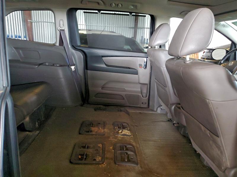 Photo 11 from auction – 2015 HONDA ODYSSEY EX with VIN 5FNRL5H68FB020303