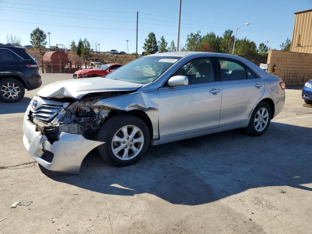 TOYOTA CAMRY BASE 2011 with VIN 4T1BF3EK0BU601726 - Photo from auction